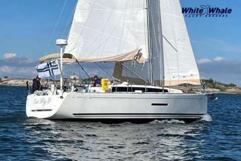 Nautor Swan 46