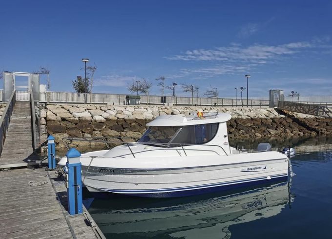 Quicksilver 650 Weekend
