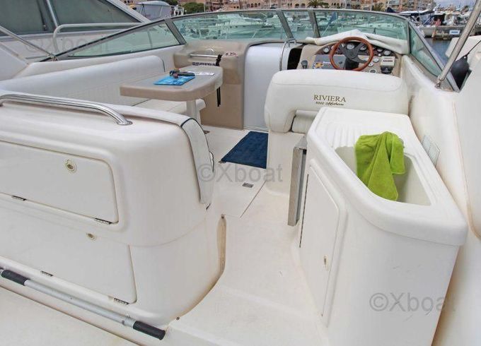 Riviera 3000 OFFSHORE