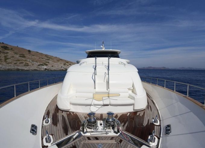Custom Line Navetta 26