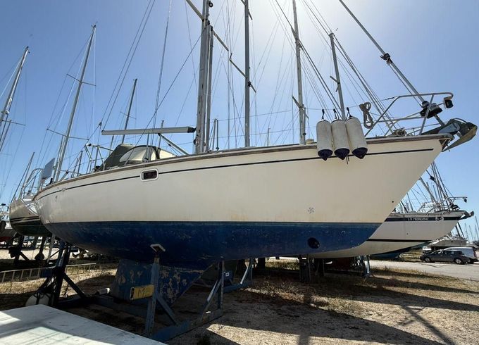 WESTERLY MARINE WESTERLY 41 OCEAN LORD