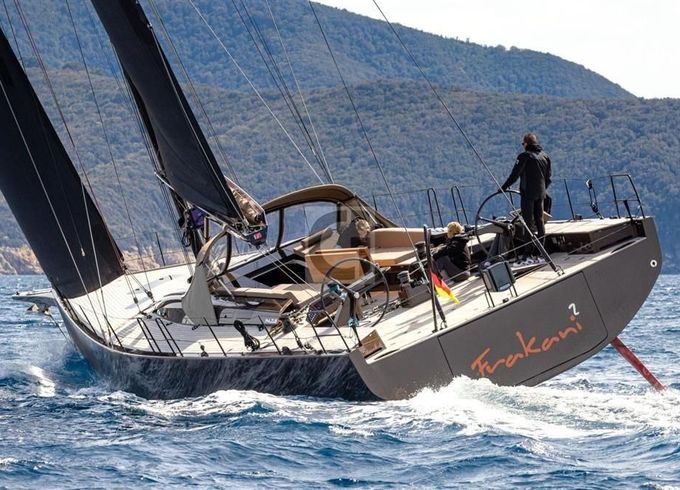 Mylius Yachts 60 FD
