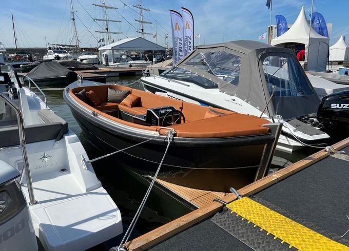 AluShip sloep 650