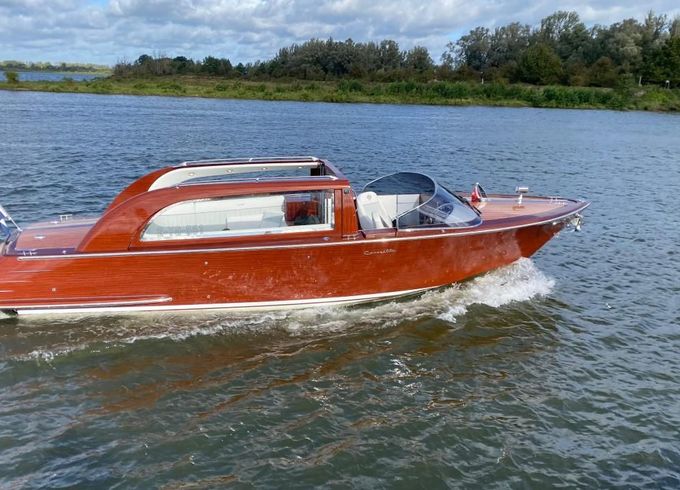 Comitti Venezia 31