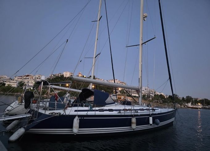 X-Yachts 562