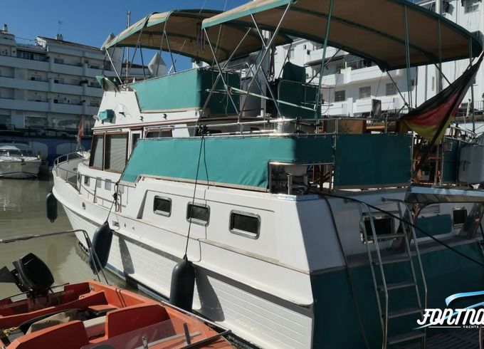 Grand Banks 42 HERITAGE
