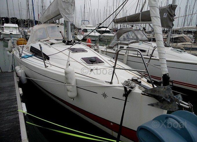 Jeanneau SUN FAST 3200