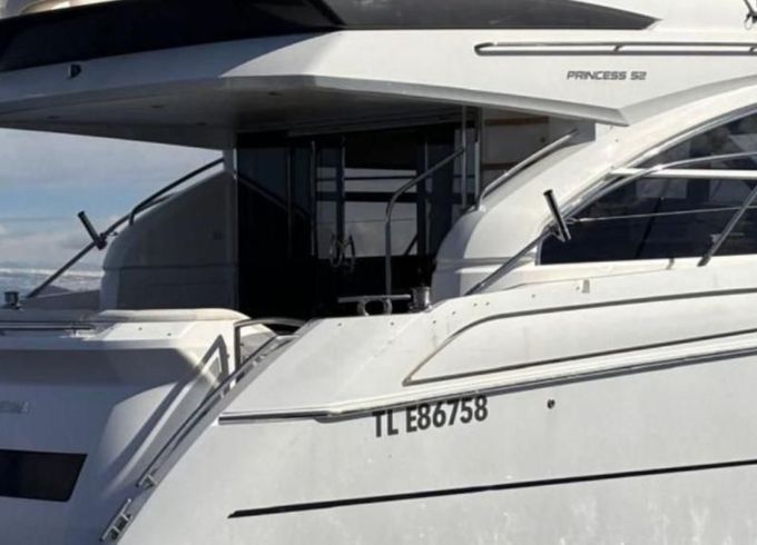 Princess V 52