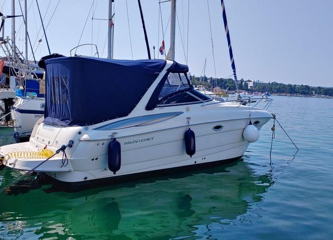 Monterey 270 CR, DP