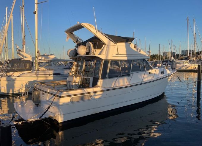 Bayliner 3288 Flybridge