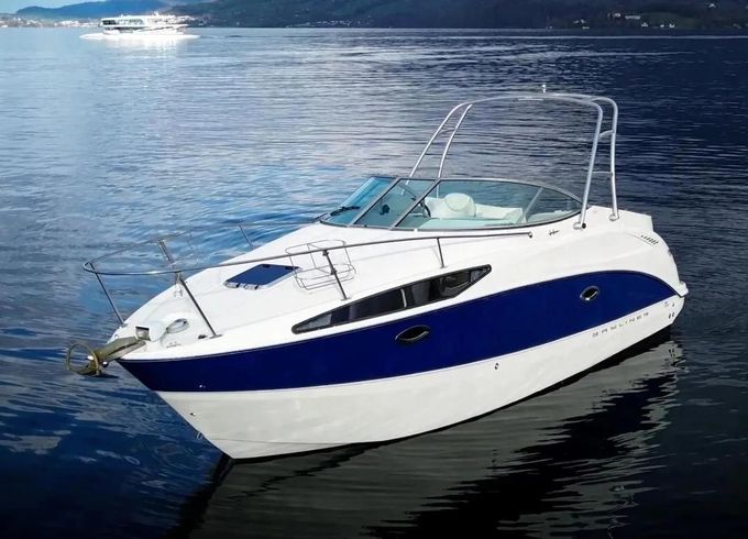 Bayliner 265 Cabin Cruiser