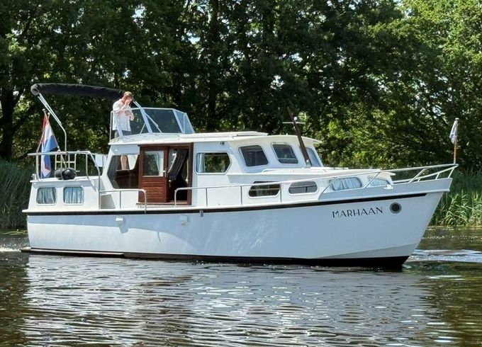 Faber kruiser 1050