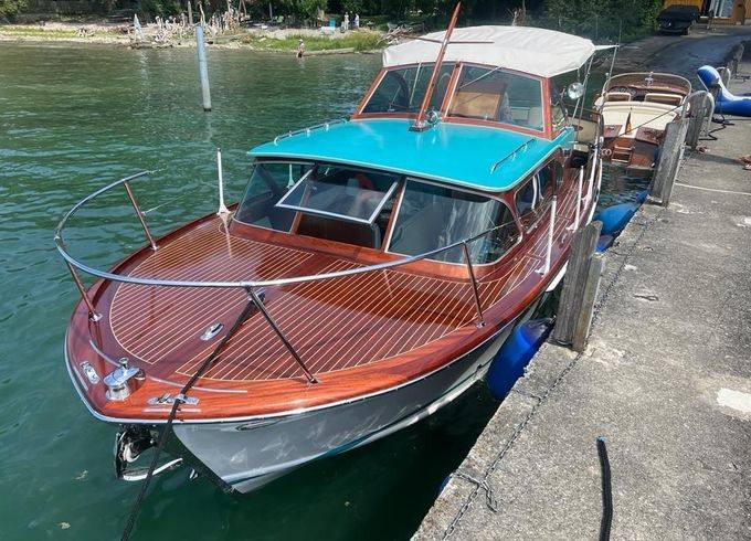 Swiss Craft Sedan Express Cruiser