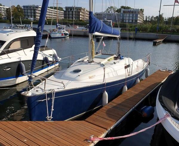 Jeanneau 2500 Sun