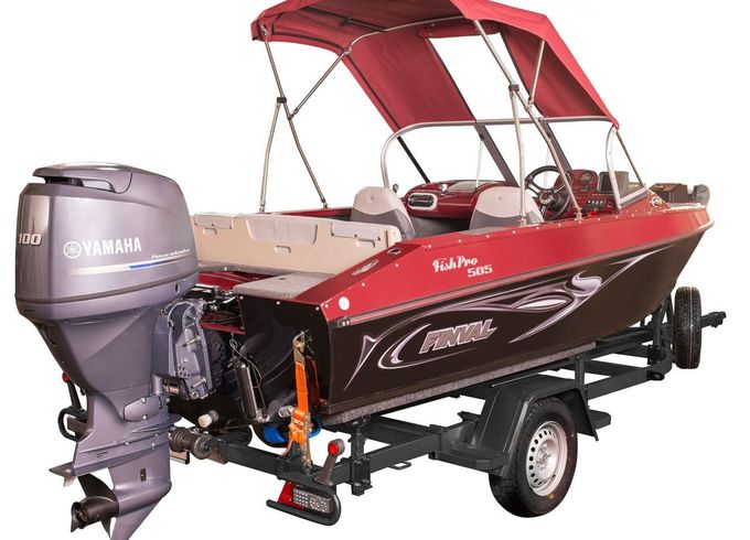 Finval 505 FIshpro