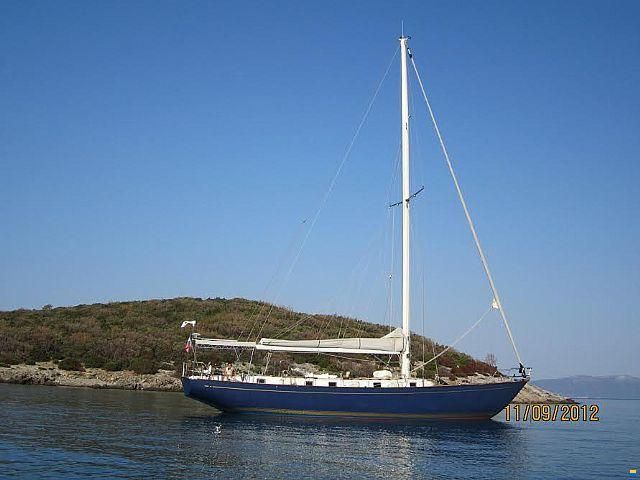Camper & Nicholsons Ketch / Sloop 16,9m