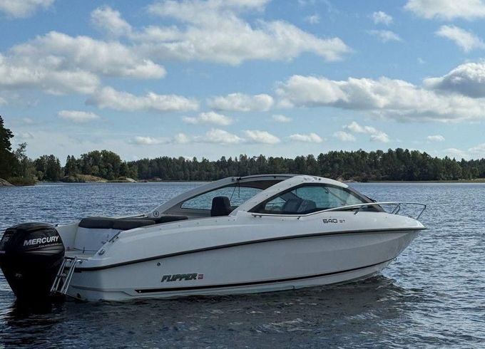 Flipper 640 ST