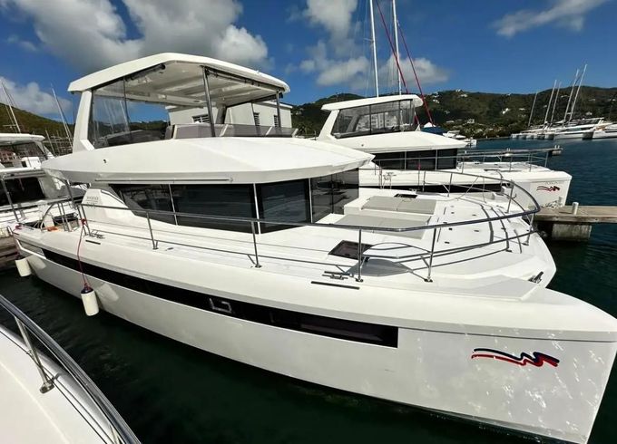 Leopard 46 Powercat