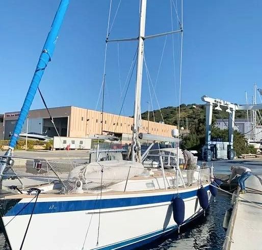 Hallberg-Rassy 48 MK