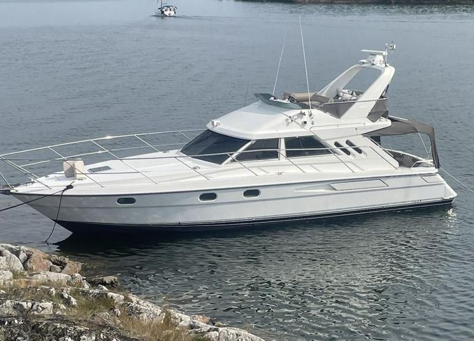 Fairline 41/43