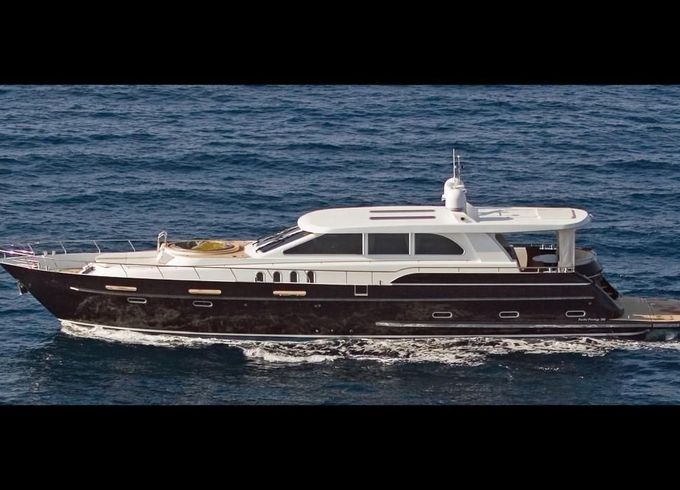Pacific Prestige 200