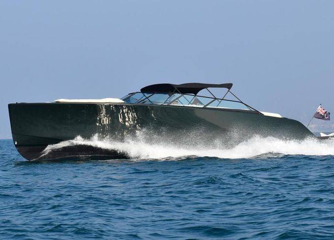 Van der Valk Dreamwater California 52