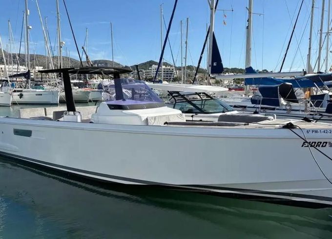 Fjord 38 Xpress