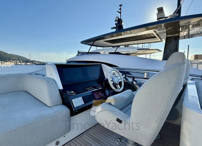 Azimut S8