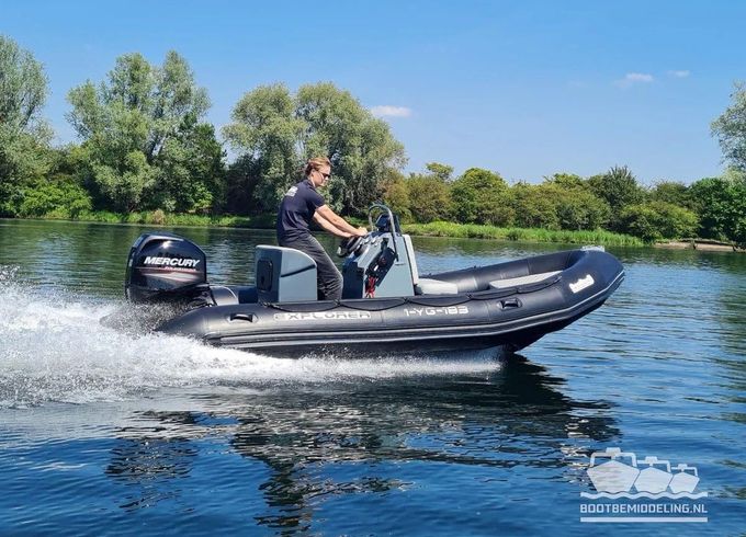 Bombard 500 Explorer
