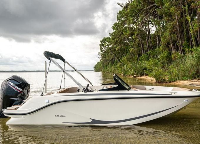 Quicksilver Activ 525 aXess