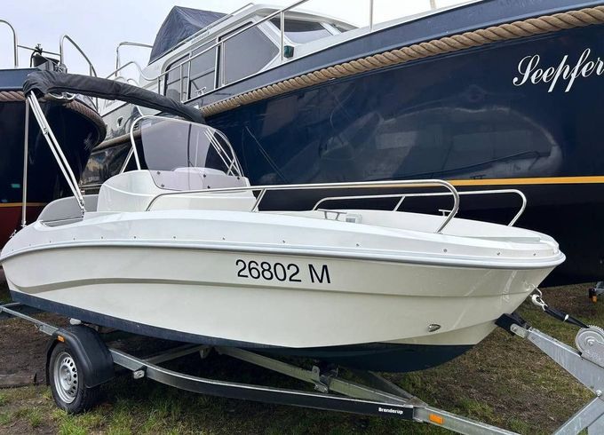 Remus 450 OPEN