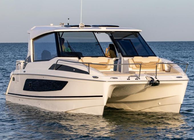 Aquila Catamarans 36 Sport