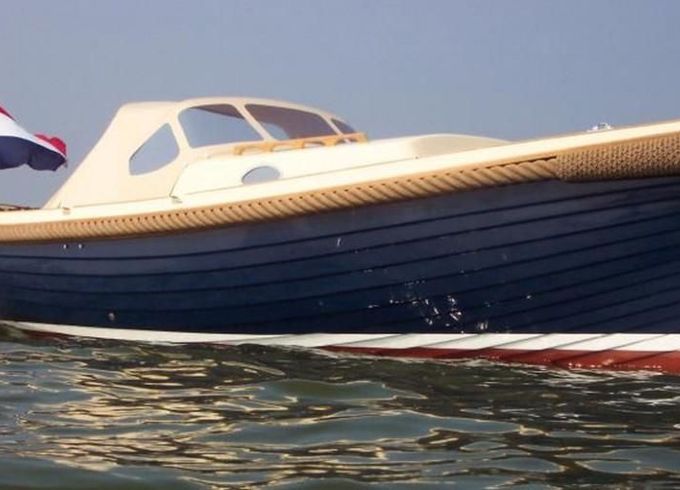 Kuperus Sloep 875 Cabin NIEUW