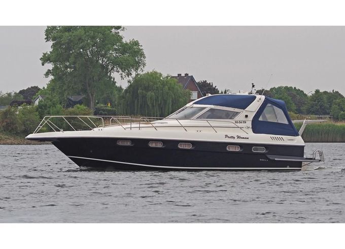 Sealine 365 Sportbridge