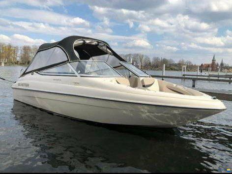 Glastron BOWRIDER 185