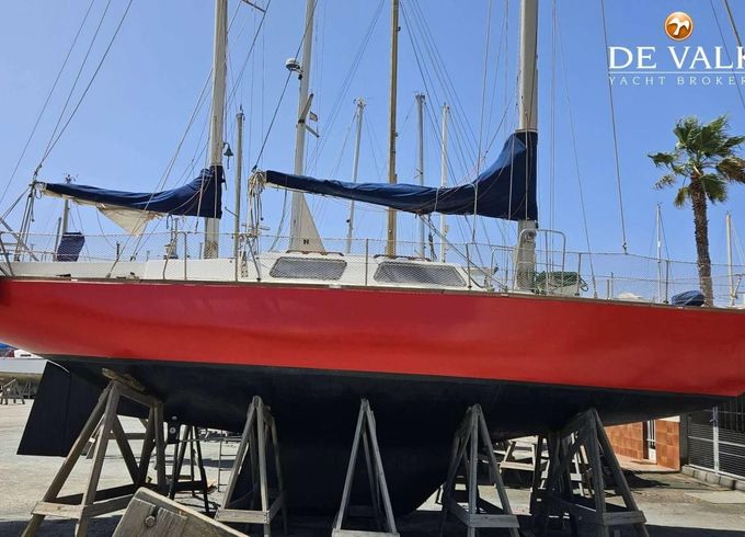 Rorqual NS 44 Ketch