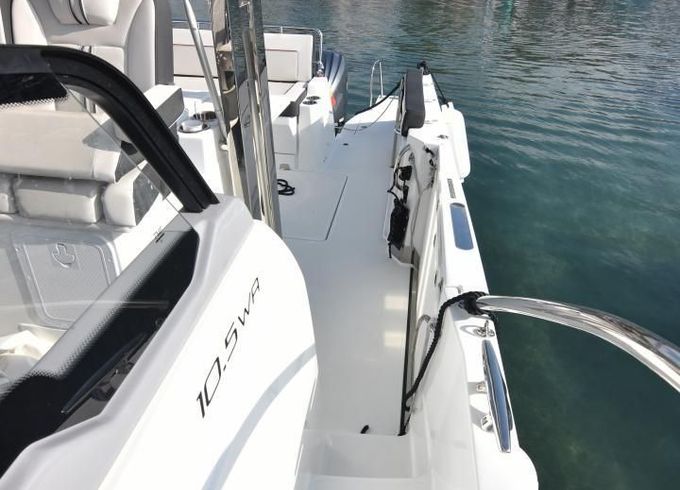 Cap Camarat 10.5 WA Series2