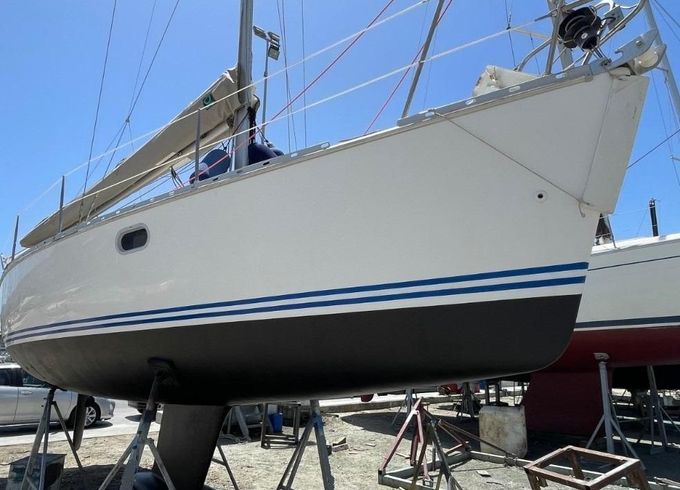 Jeanneau Sun Odyssey 29.2
