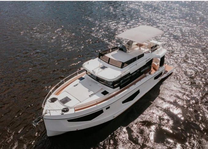 Cobra Yacht Seamaster 45