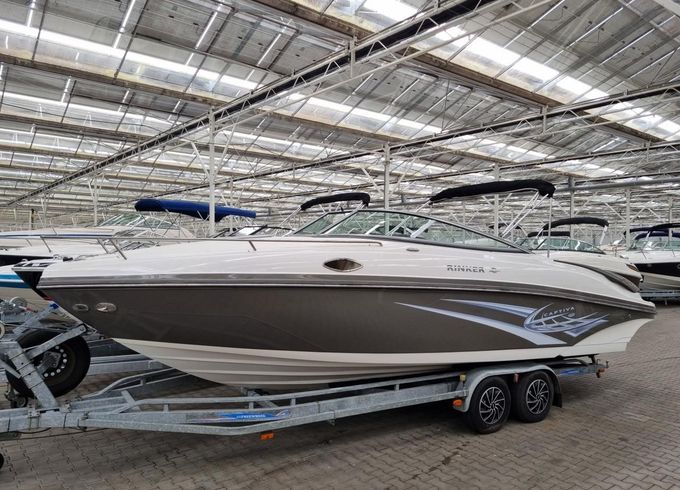 Rinker Captiva 246 Captiva