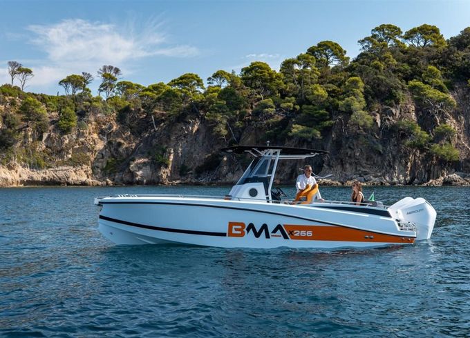 BMA X 266