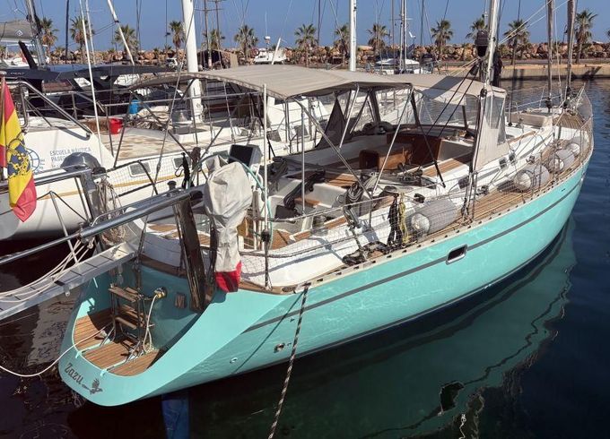 Gib Sea 522