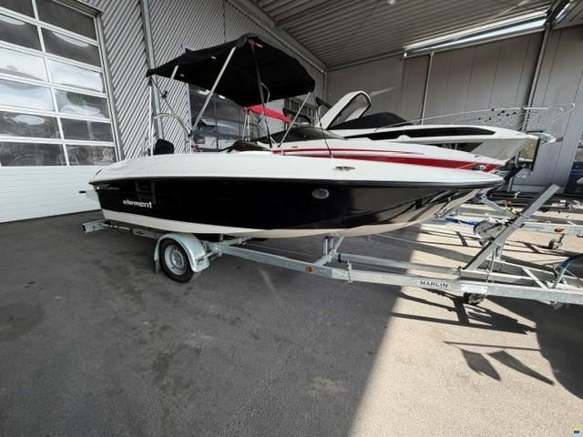 Bayliner Element 160