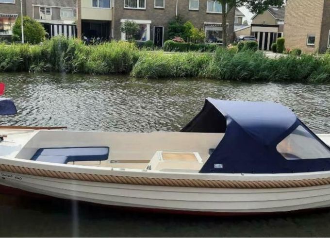 Kuperus Sloep 660