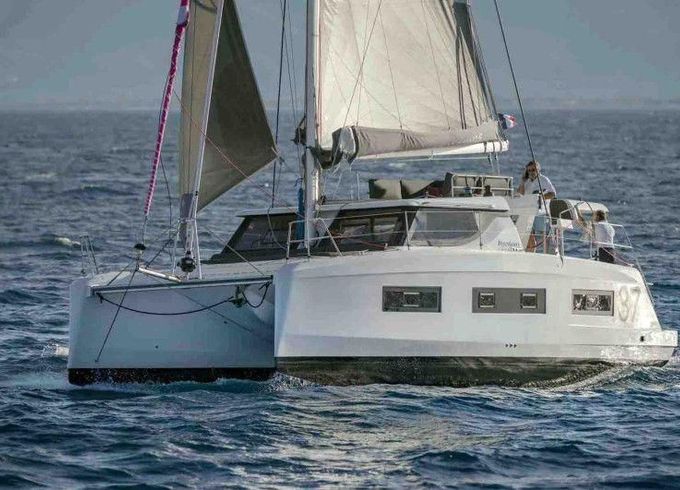 Aventura Catamarans AVENTURA 37