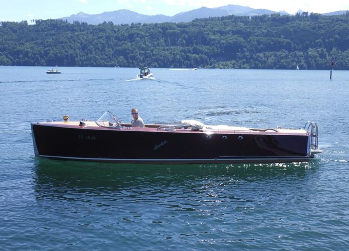 Faul Swiss Craft 700