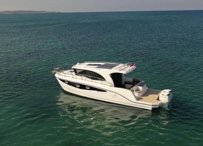 Erc Yacht Agressive 360