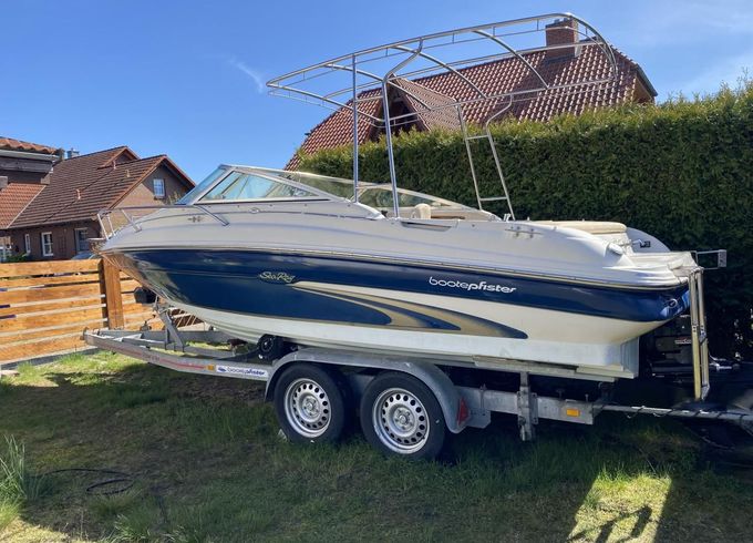 Sea Ray 190 Daycruiser