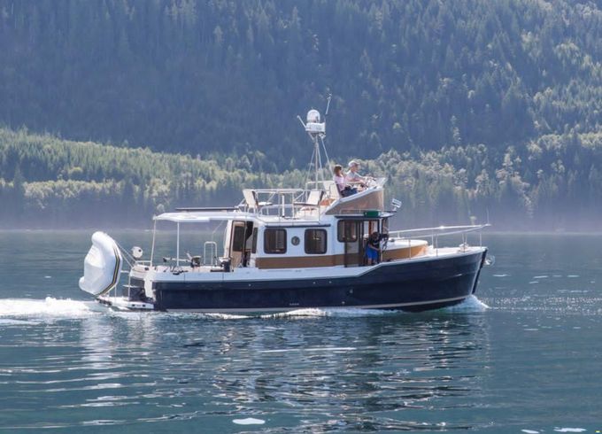 Ranger Tugs Luxury Edition R-31 CB