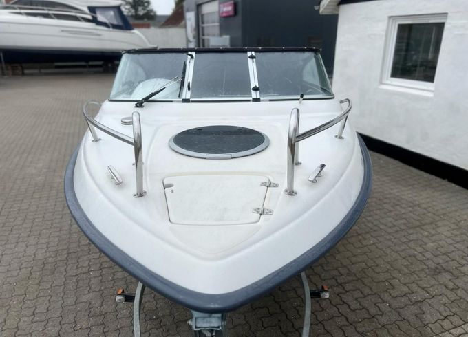Askeladden 605 Explorer, Med Mercury F150 EFI fra 2